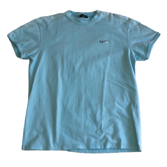 Vintage Vespa crew neck tee